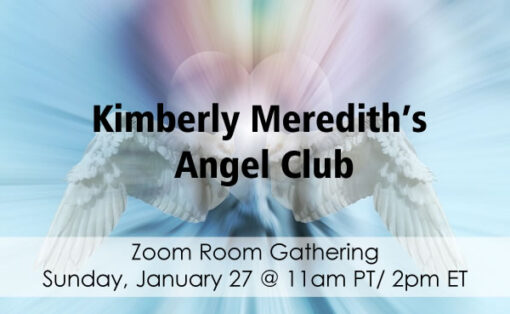 Angel Club Zoom Room
