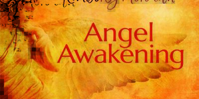 Angel Awakening CD Cover