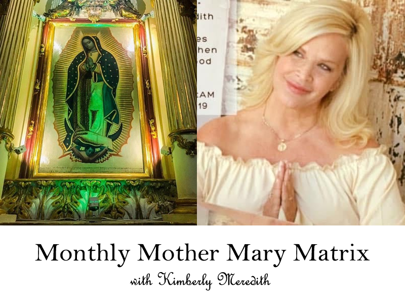 Monthly Mother Matrix