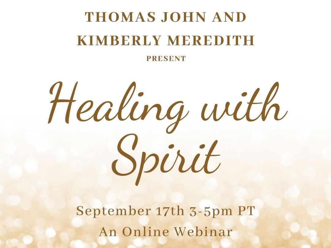 Healing with Spirit