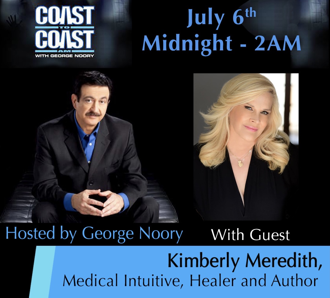 George Noory July 6 Event