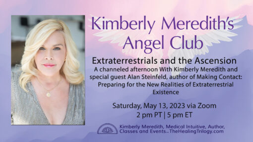 Angel Club May 13 2023