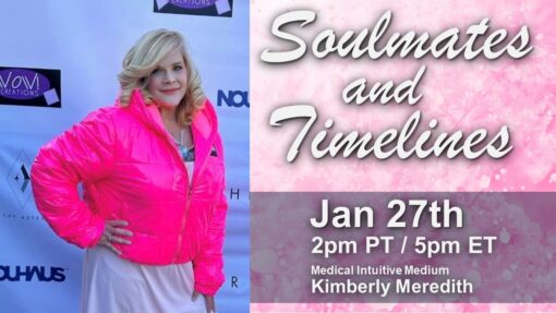 Soulmates and Timelines Event