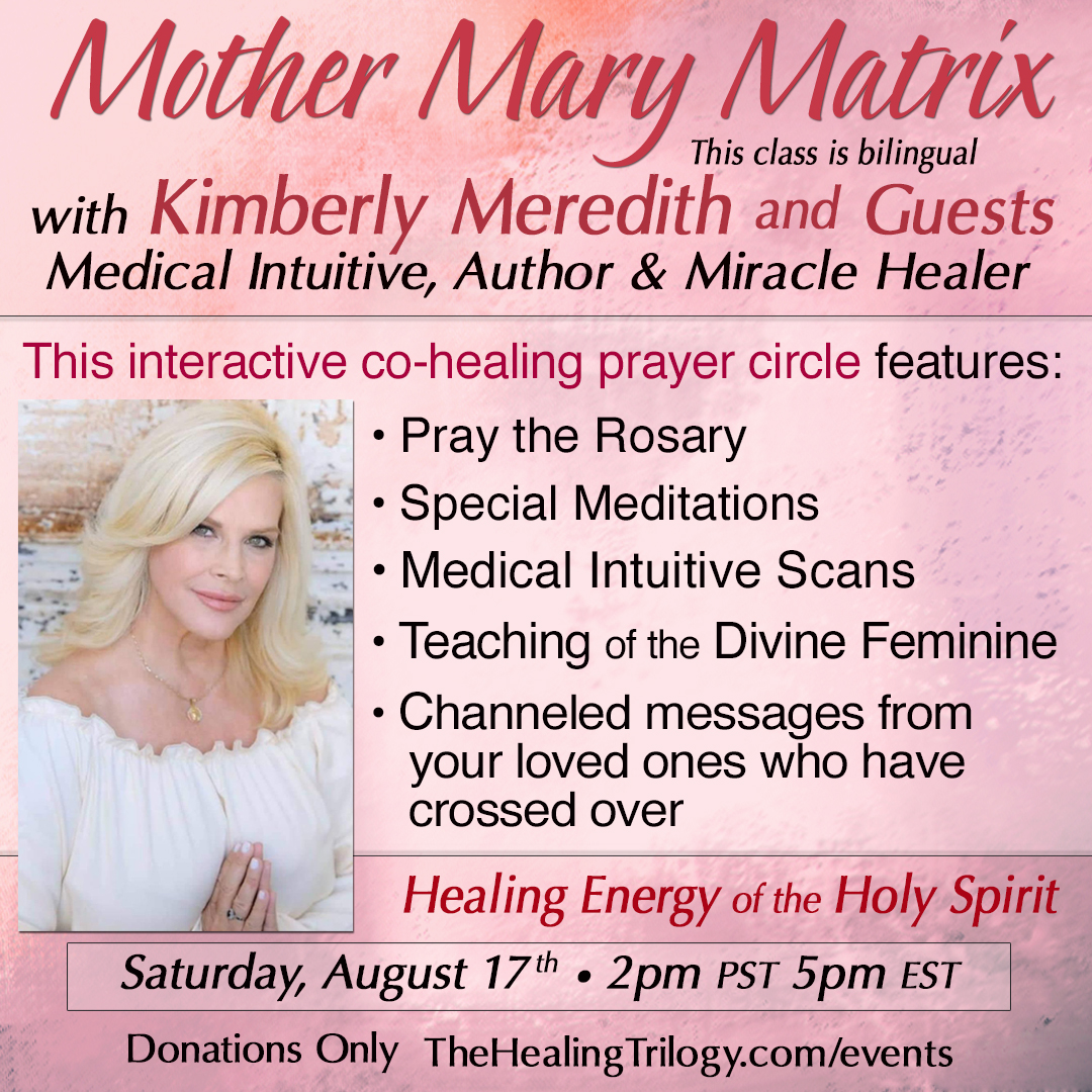 Mother Mary Matrix Aug