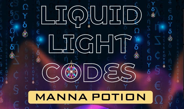 Liquid Light Codes