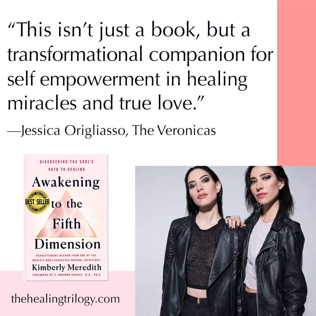 The Veronica's Testimonial