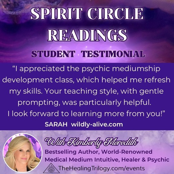 Sarah Testimonial